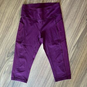 Lululemon Capris